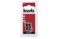 KWB Rigips-Schrauberbit-Set, 25 mm, PH 2, 2-tlg.