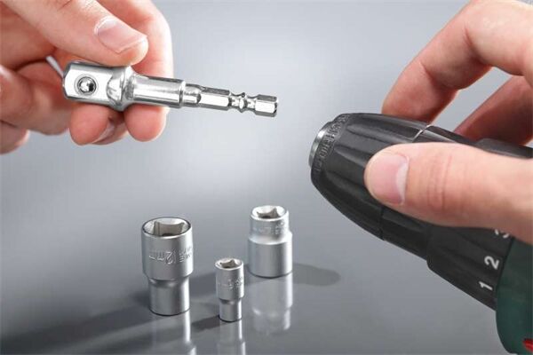  3 tlg. Adaptersatz-Set für Steckschlüssel