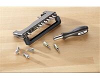 Handy Bitbox-Set, TQ 60 Stahl, PH/PZ/Torx, 12-tlg.