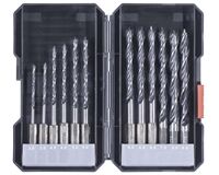 KWB Holzbohrerbox-Set 12-tlg.