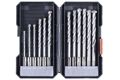 KWB Steinbohrer Set, Ø 3 - 10 mm 12-tlg.
