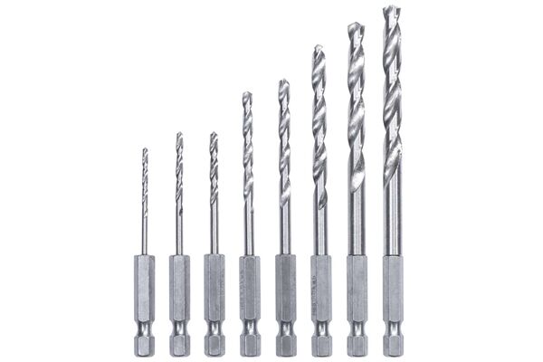 KWB Bit-Metallbohrerbox-Set, 39-tlg.