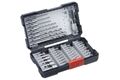 KWB Bit-Metallbohrerbox-Set, 39-tlg.