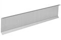  Kappleiste Alu-Natur, stranggepresst, 56 x 1000 mm