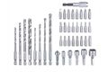 KWB Bit-Bohrerbox Universal-Set, 39-tlg.