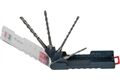 KWB SDS-Hammerbohrer-Set, 4-tlg.