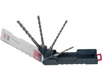 KWB SDS-Hammerbohrer-Set, 4-tlg.