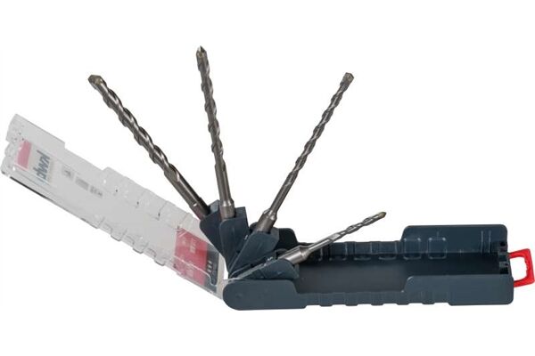 KWB SDS-Hammerbohrer-Set, 4-tlg.