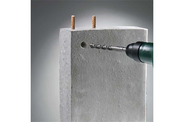 KWB SDS-Hammerbohrer-Set, 4-tlg.