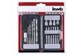 KWB Bit-Bohrer-Set, 22-tlg.