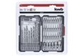 KWB Bit-Bohrerbox-Set, 39-tlg.