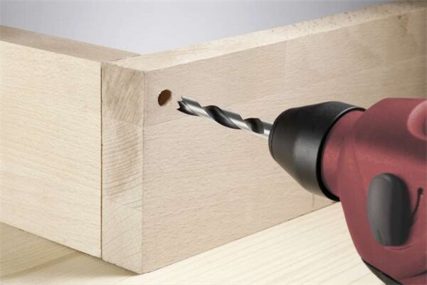 KWB Bit-Bohrerbox-Set, 39-tlg.