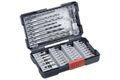 KWB Bit-Bohrerbox-Set, 39-tlg.