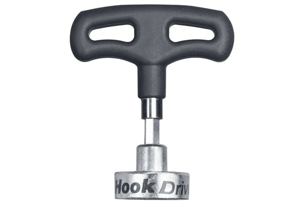 KWB Hakenschrauber-Bit, magnetisch