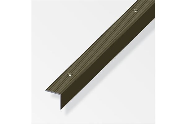  Alu Treppenprofil 19x20 mm, 1 m