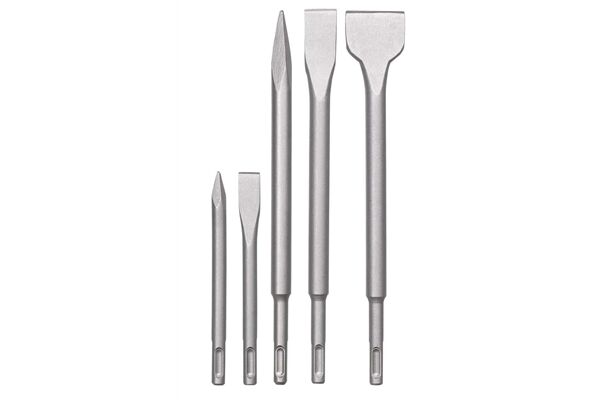  SDS Plus Meissel Set 5-tlg.