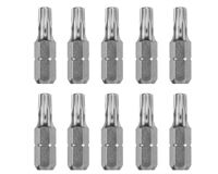 Bits, TQ60 Stahl, 25 mm, Torx 15
