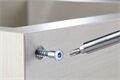  Bits, TQ60 Stahl, 25 mm, Torx 15