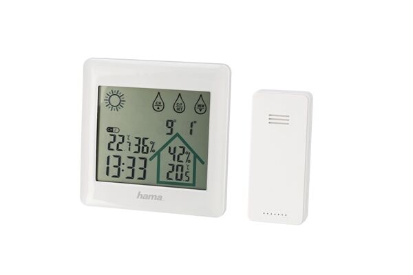  Wetterstation "Action"
