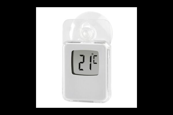  Fensterthermometer, digital