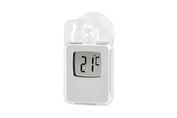  Fensterthermometer, digital
