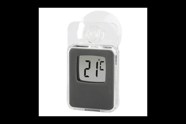  Fensterthermometer, digital