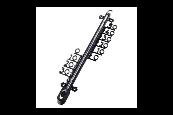  Innen-/Außenthermometer, 26 cm