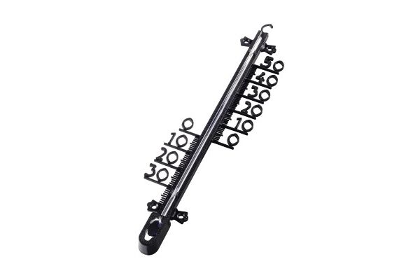  Innen-/Außenthermometer, 26 cm