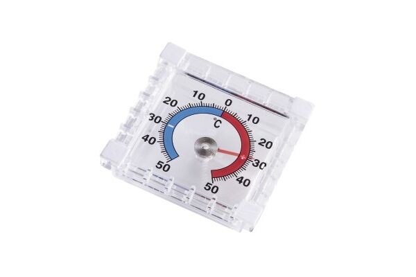  Fensterthermometer, eckig