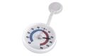  Fensterthermometer, rund