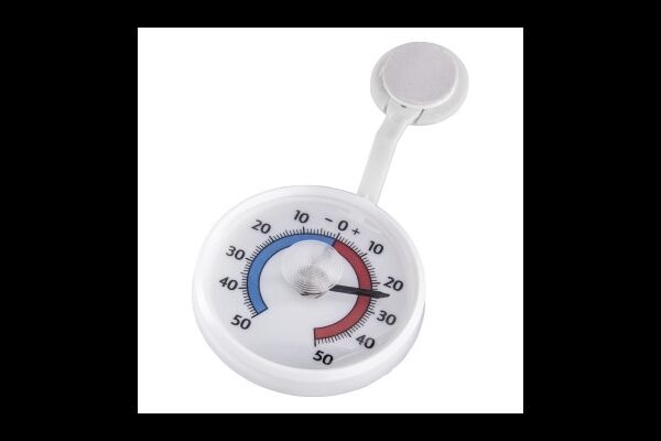  Fensterthermometer, rund