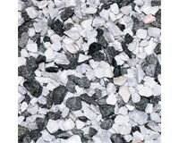 Mamorsplitt Mix, 8 mm - 16 mm, 25kg (icy)
