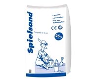 Spielsand, 25 kg