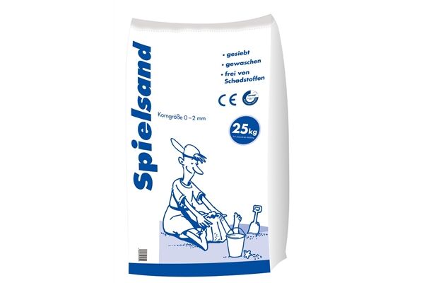  Spielsand, 25 kg