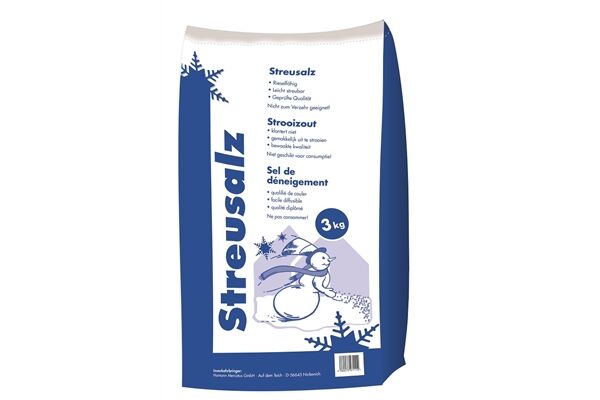  Streusalz 3 kg Beutel