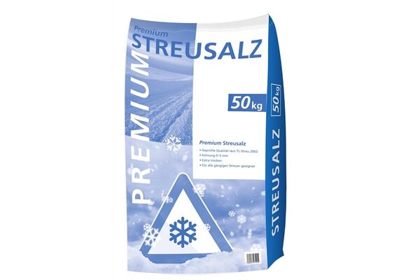  Streusalz Premium 50 kg Sack