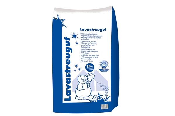  Lavastreugut 20 kg Sack