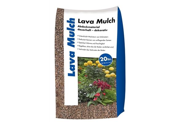  Lava Mulch 8 mm - 16 mm, 20 L