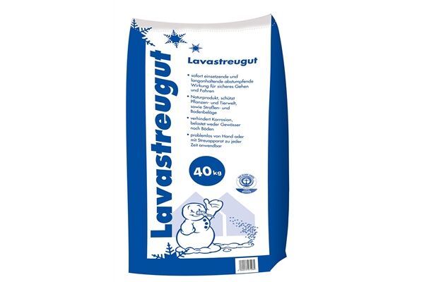  Lavastreugut 40 kg Sack