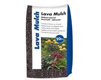 Lava Mulch 8x 16 mm, 20 L (anthrazit)