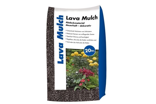  Lava Mulch 8x 16 mm, 20 L