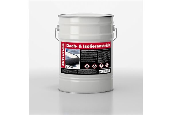 Bitumen Isolieranstrich, 10 L