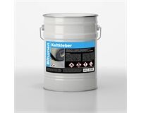 Bitumen Kaltkleber, 10 L