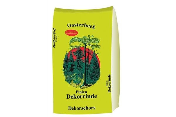  Pinien Dekorrinde, fein 70 L
