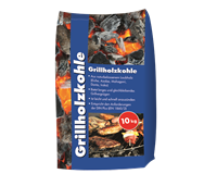 Grillholzkohle Hamann 10 kg