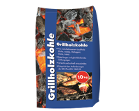 Grillholzkohle Hamann 10 kg