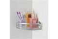  Viva Eckablage, Polytherm, metallic