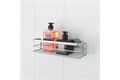  Viva Duschablage, Polytherm, metallic