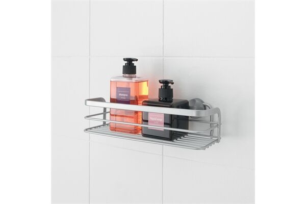  Viva Duschablage, Polytherm, metallic