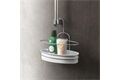  Orbit Duschenboy, Chrometherm-PP, metallic